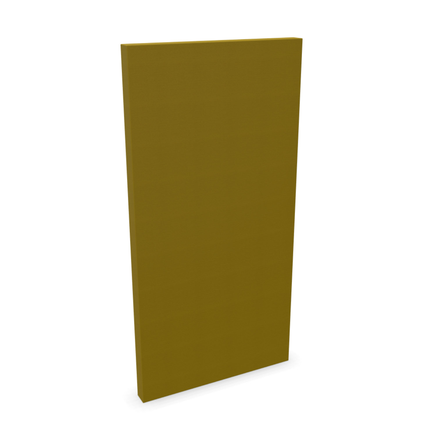 Actiu Agile Wandpaneele wirksame Akustik 50 x 100 cm Stoff