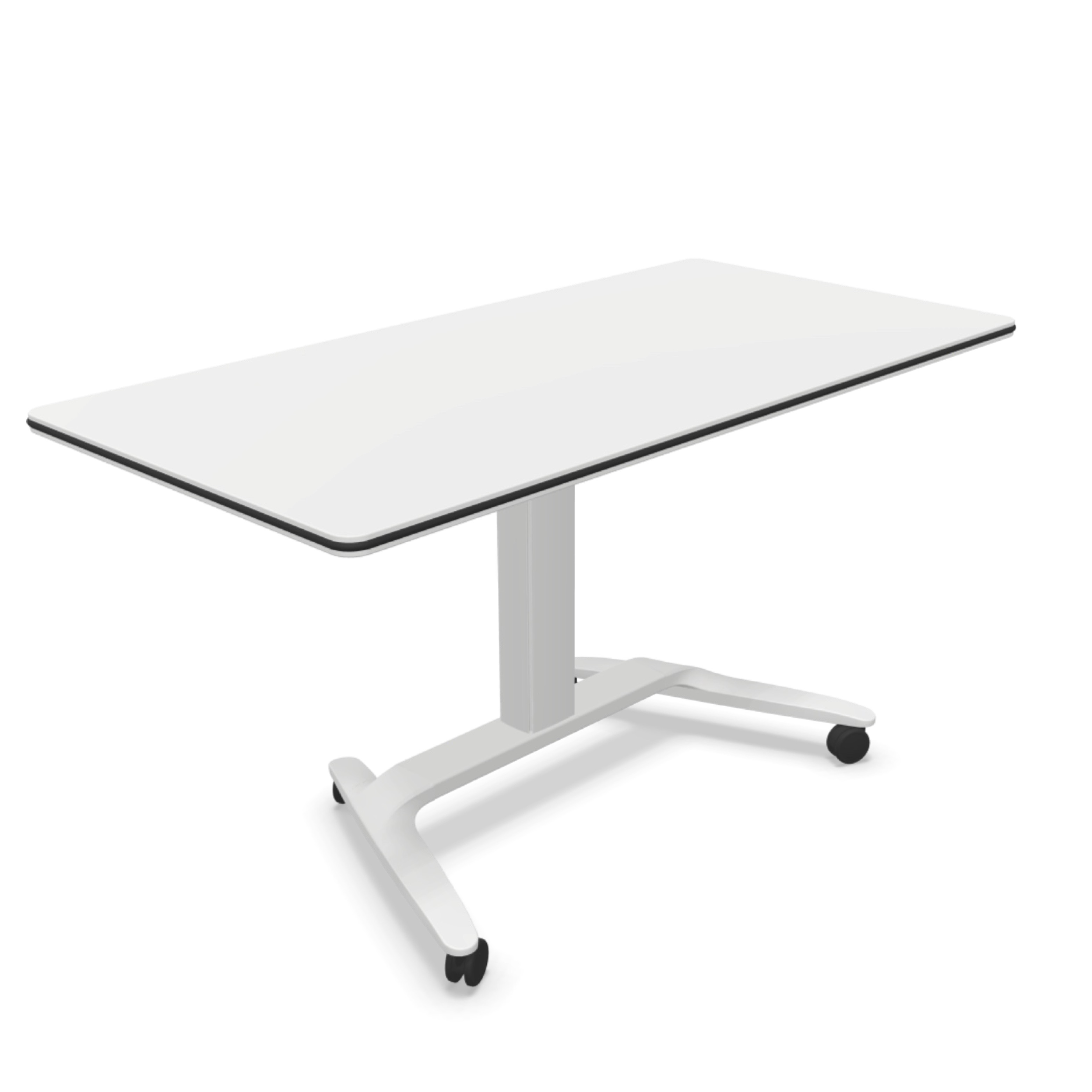 Actiu Talent 500 in 138x69 cm mit Tischplatte Whiteboard - Sonderpreis - Aktion - schnell lieferbar