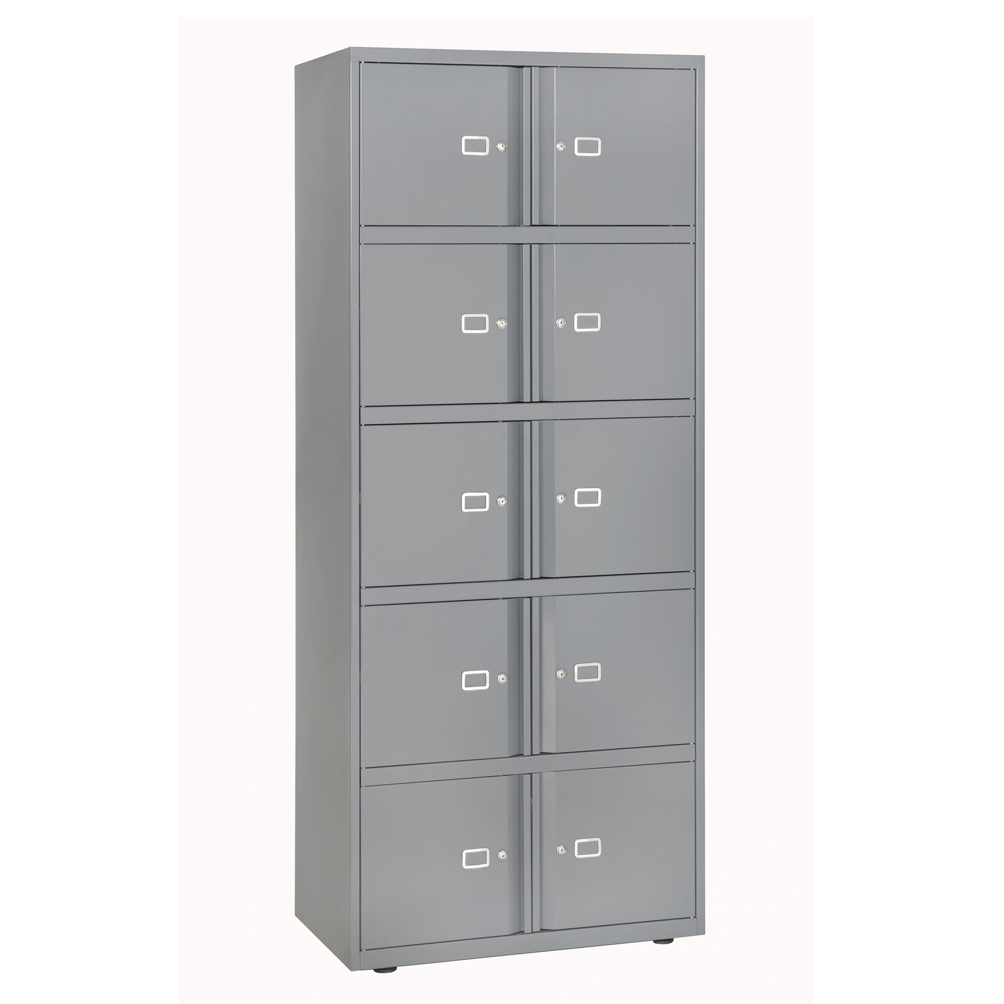 Bisley Systemfile SYL0860LS5B Schließfach 195x80x47 cm (HxBxT)