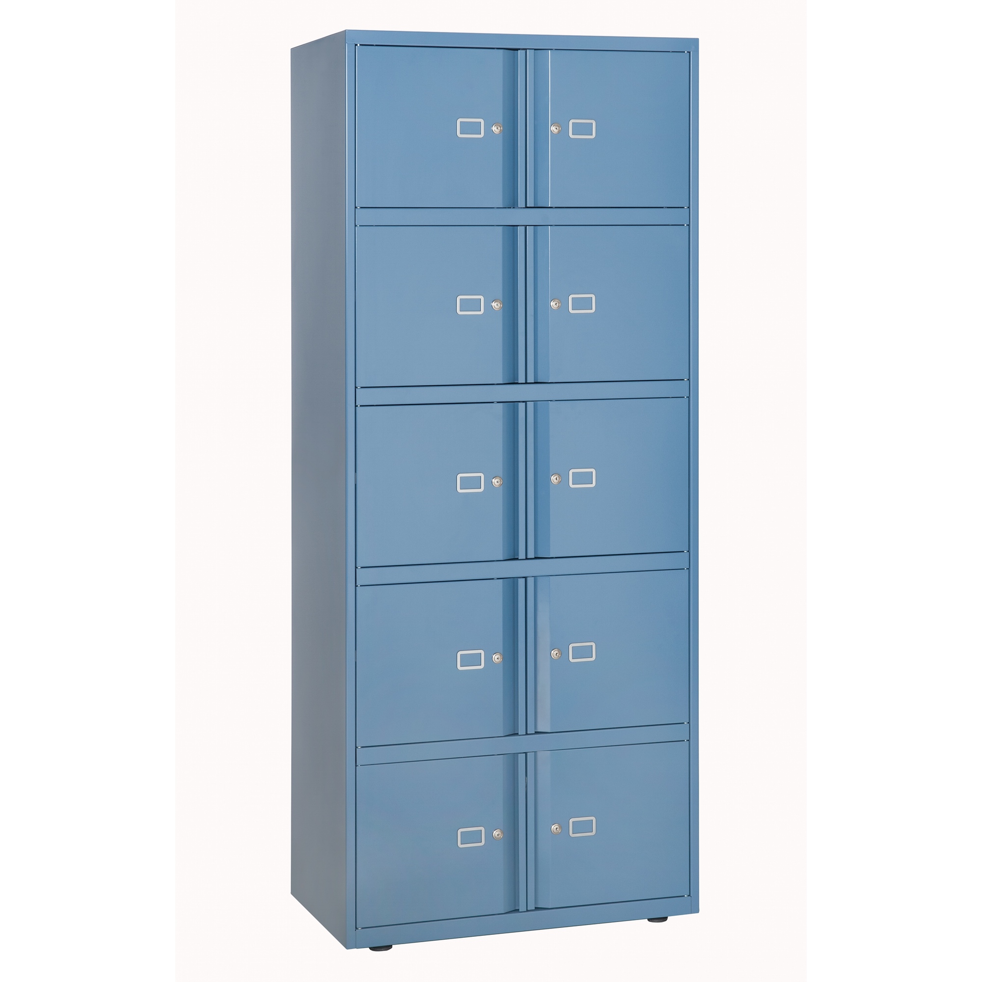 Bisley Systemfile SYL0860LS5B Schließfach 195x80x47 cm (HxBxT)