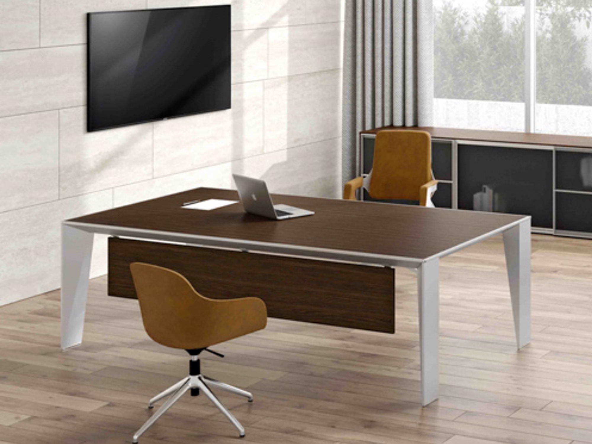 Luxus Management Schreibtisch