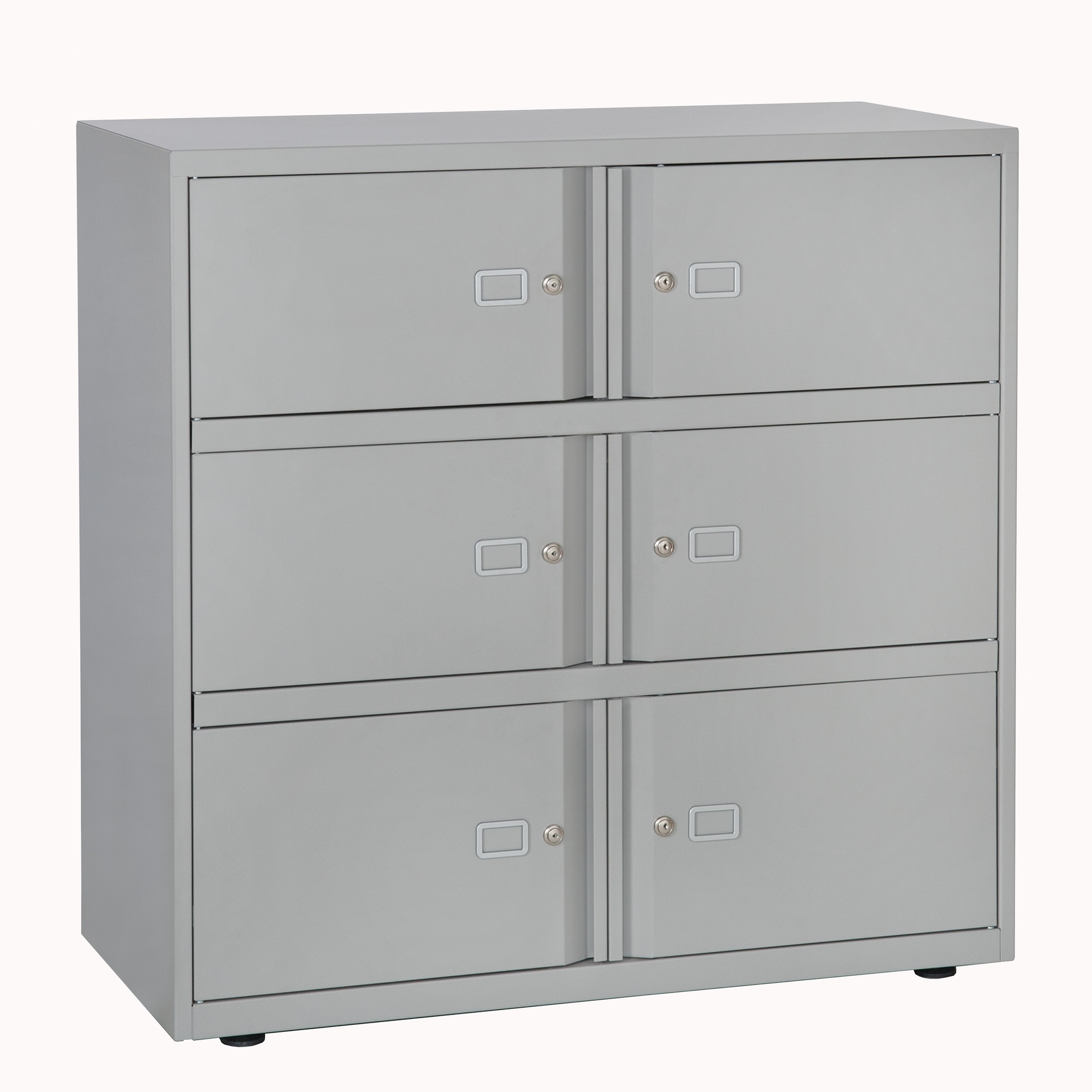 Bisley SystemFile SYL1030LS2JA Schließfach 100x100x47 cm (HxBxT)