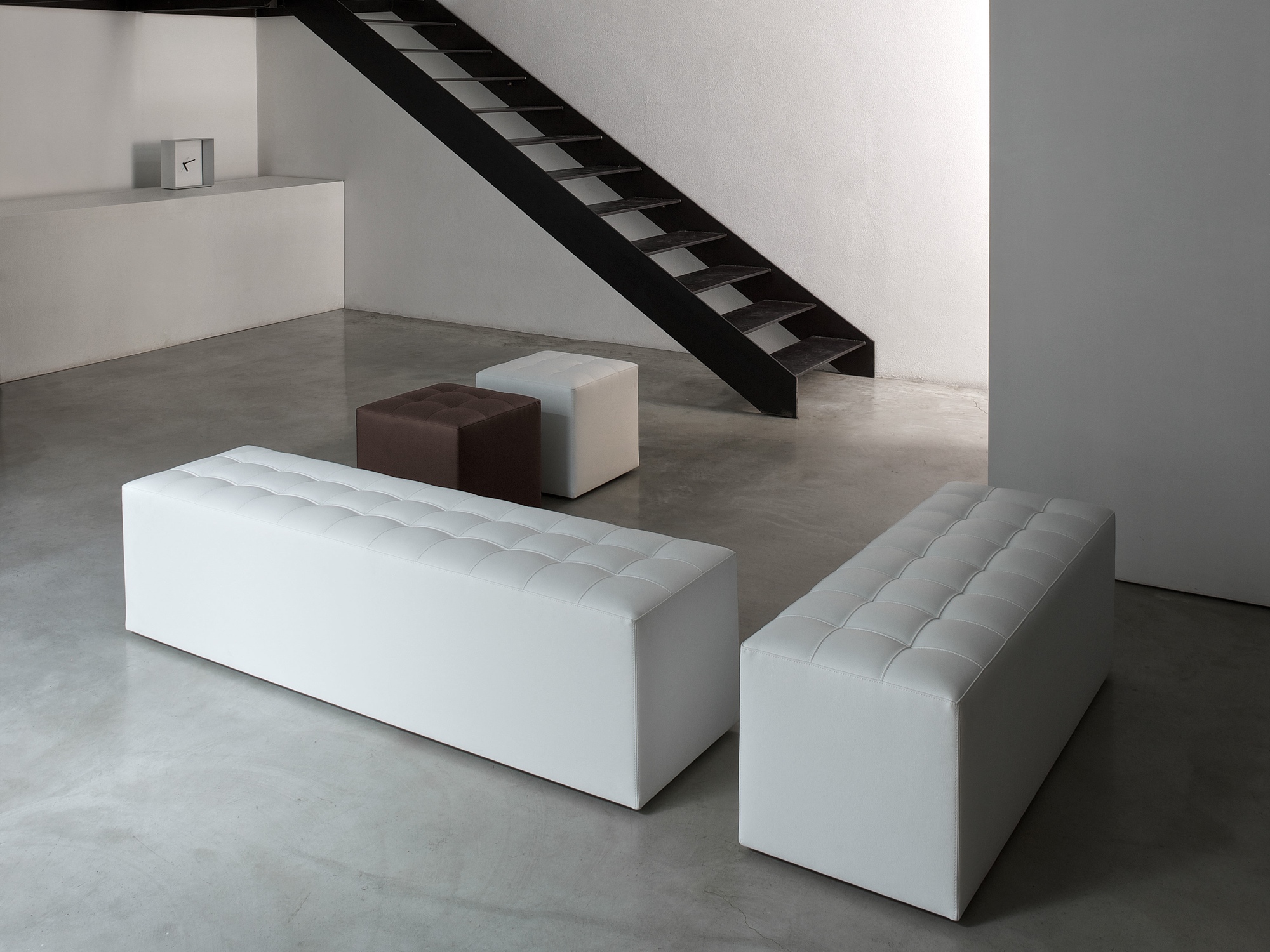 Kastel Kubox Hocker 170x45 cm