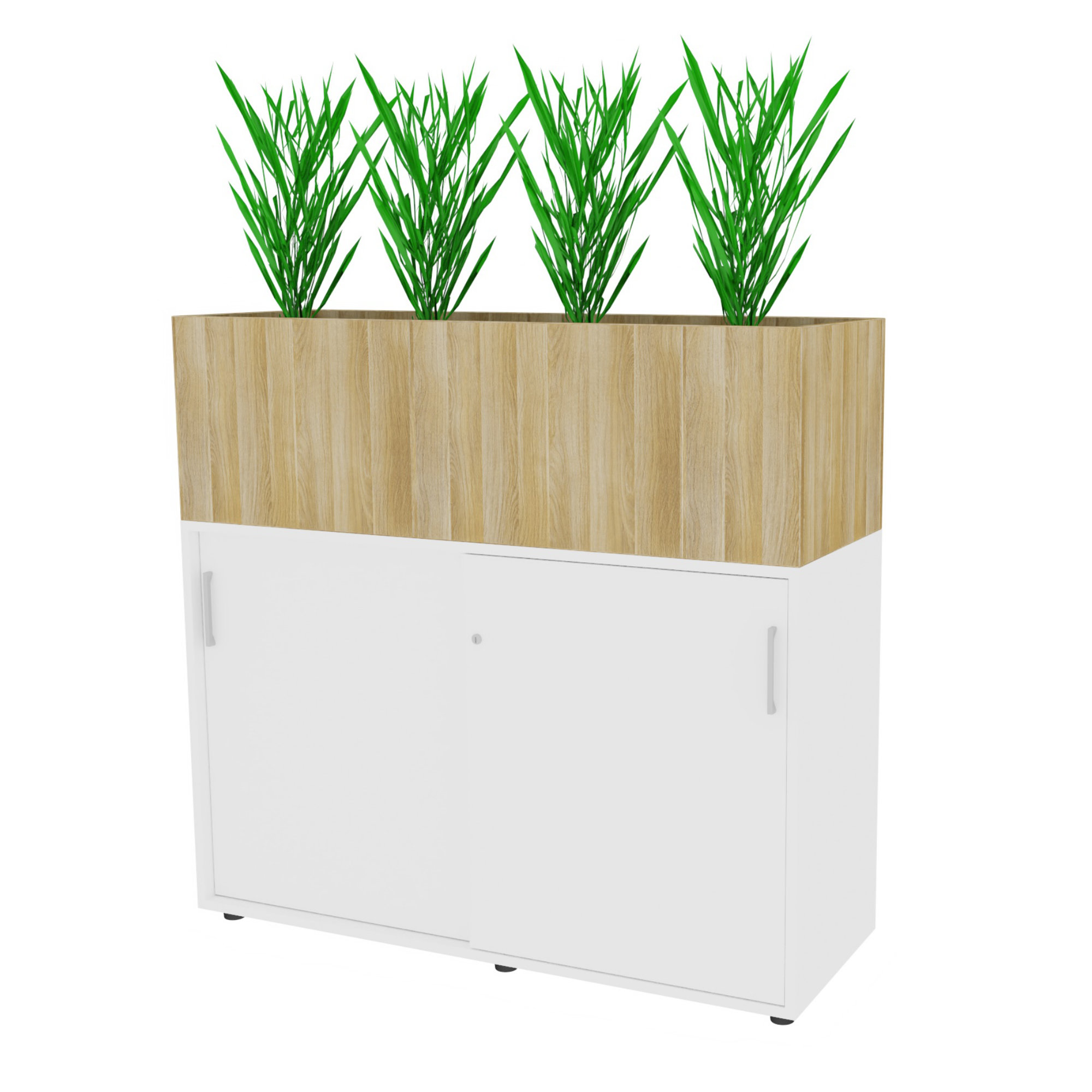 Maro Pro P Planzenaufsatz für Schränke, Sideboards und Regal