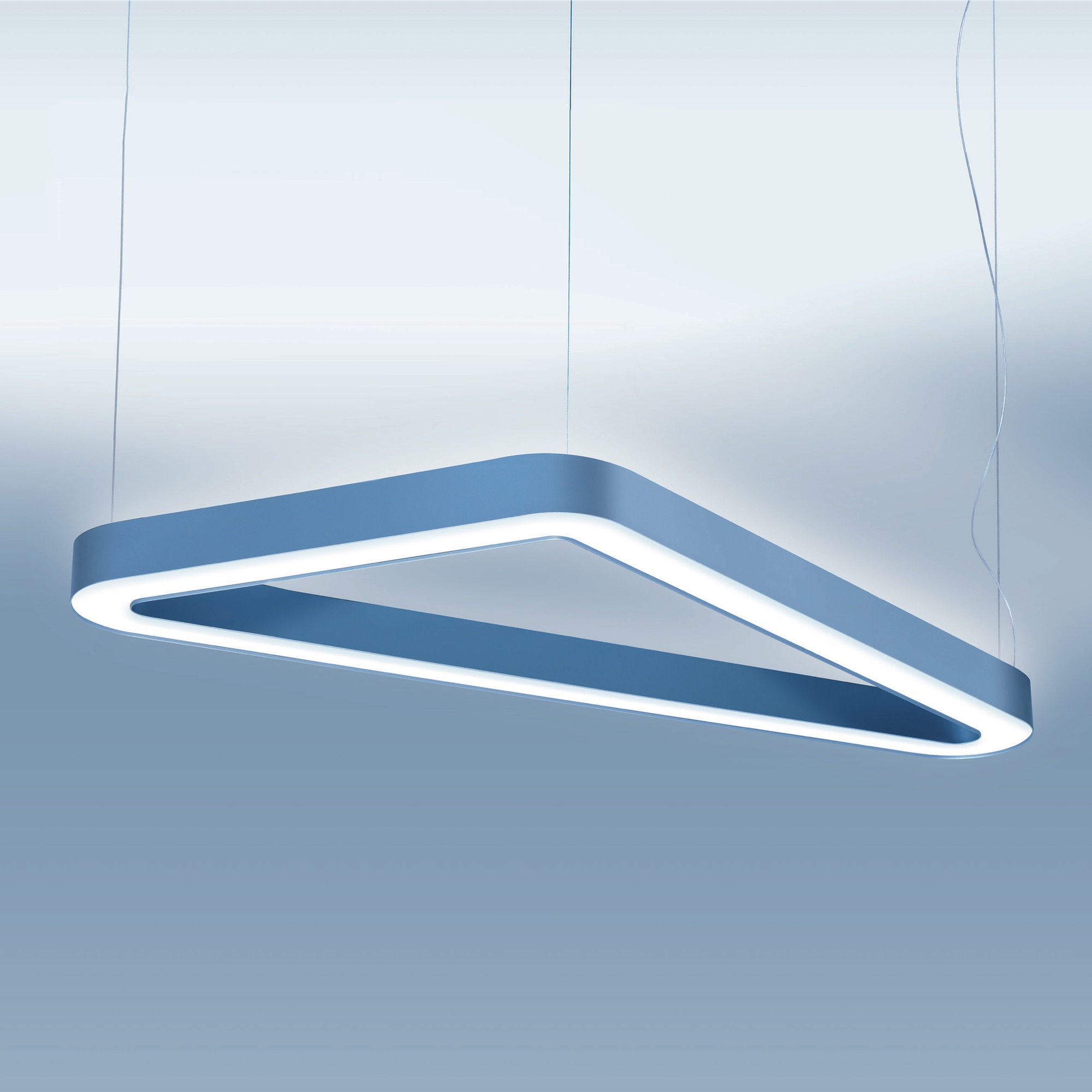 Designer Pendelleuchte technische Leuchte