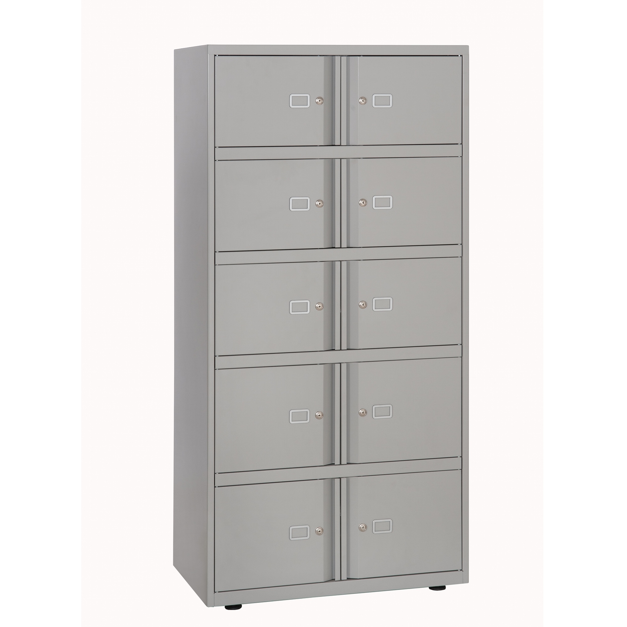 Bisley SystemFile SYL0850LS3J2A Schließfächer 164x80x47 cm (HxBxT)