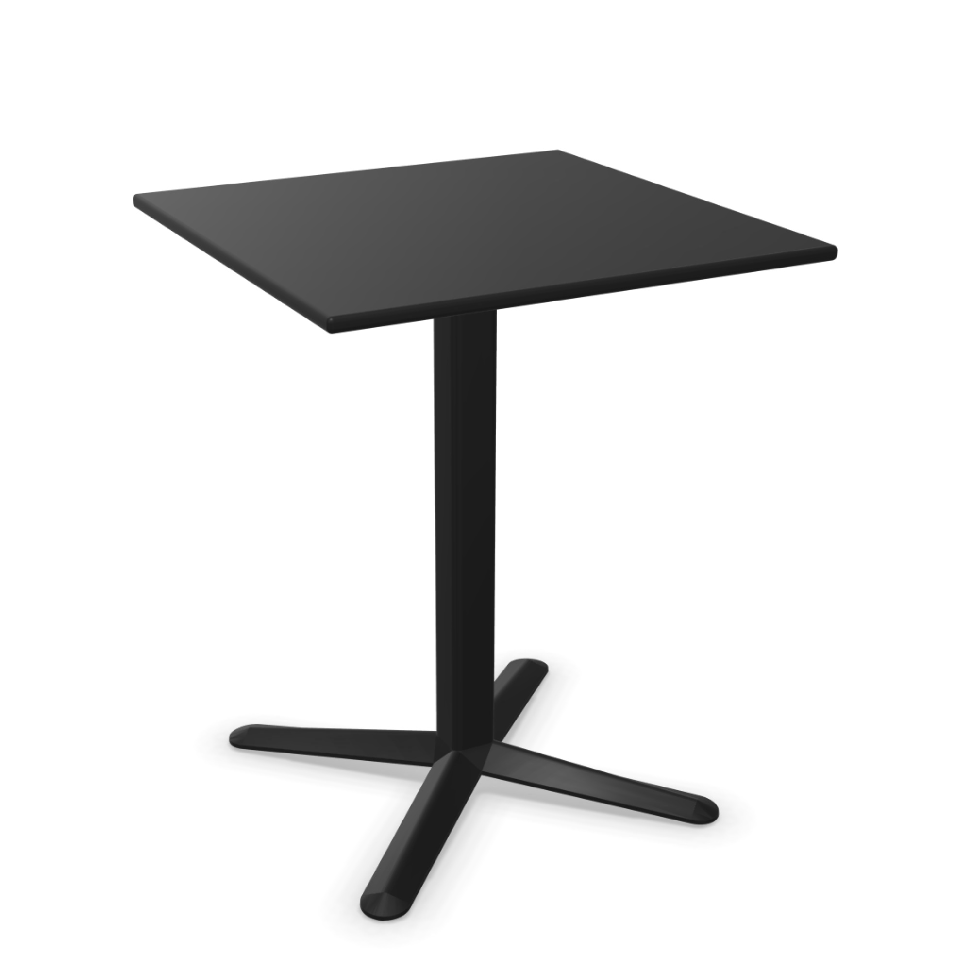 GABER Arket Tisch rechteckig mit Metalltischplatte - outdoor