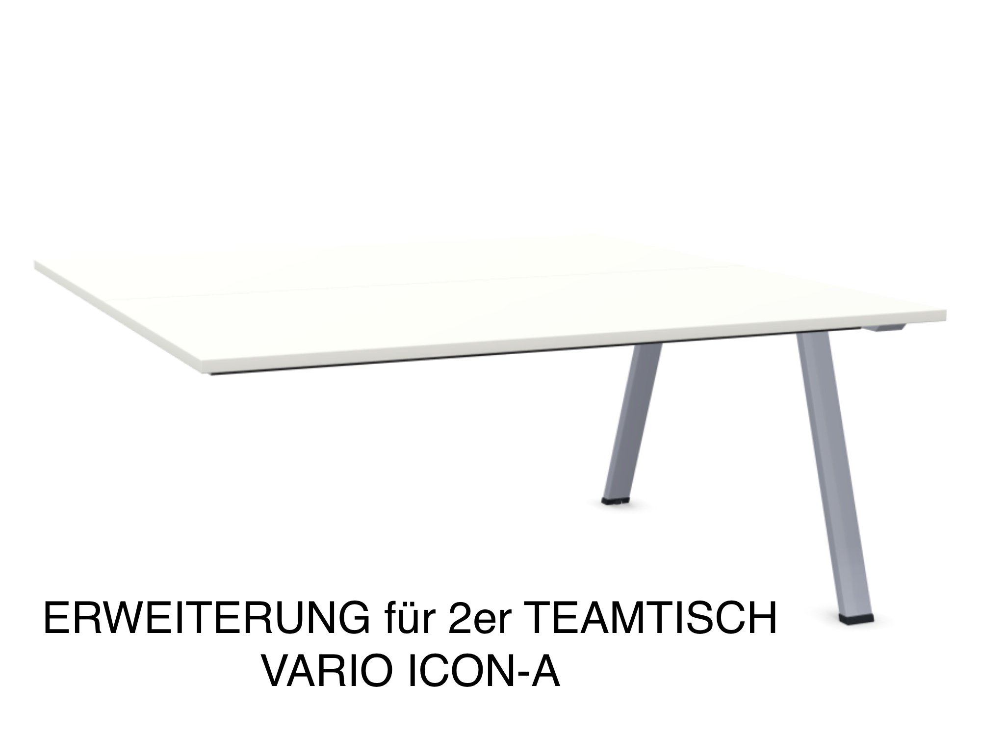 Vario Teamtisch ICON-A Erweiterung