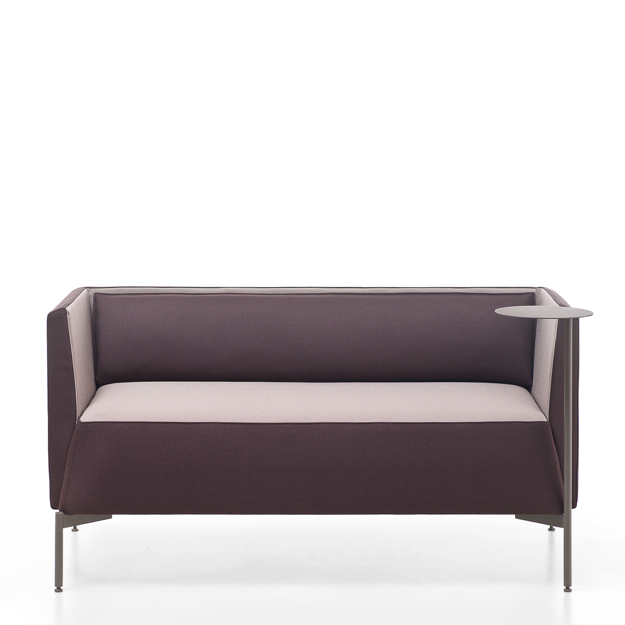 Kastel KENDO Sofa 2-Sitzer mit Rücken niedrig H73 cm