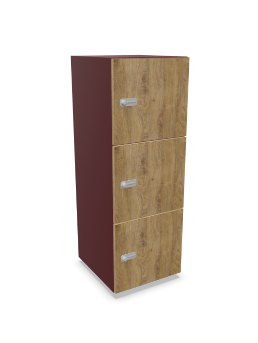 Maro Lockerschrank 40 cm Breite