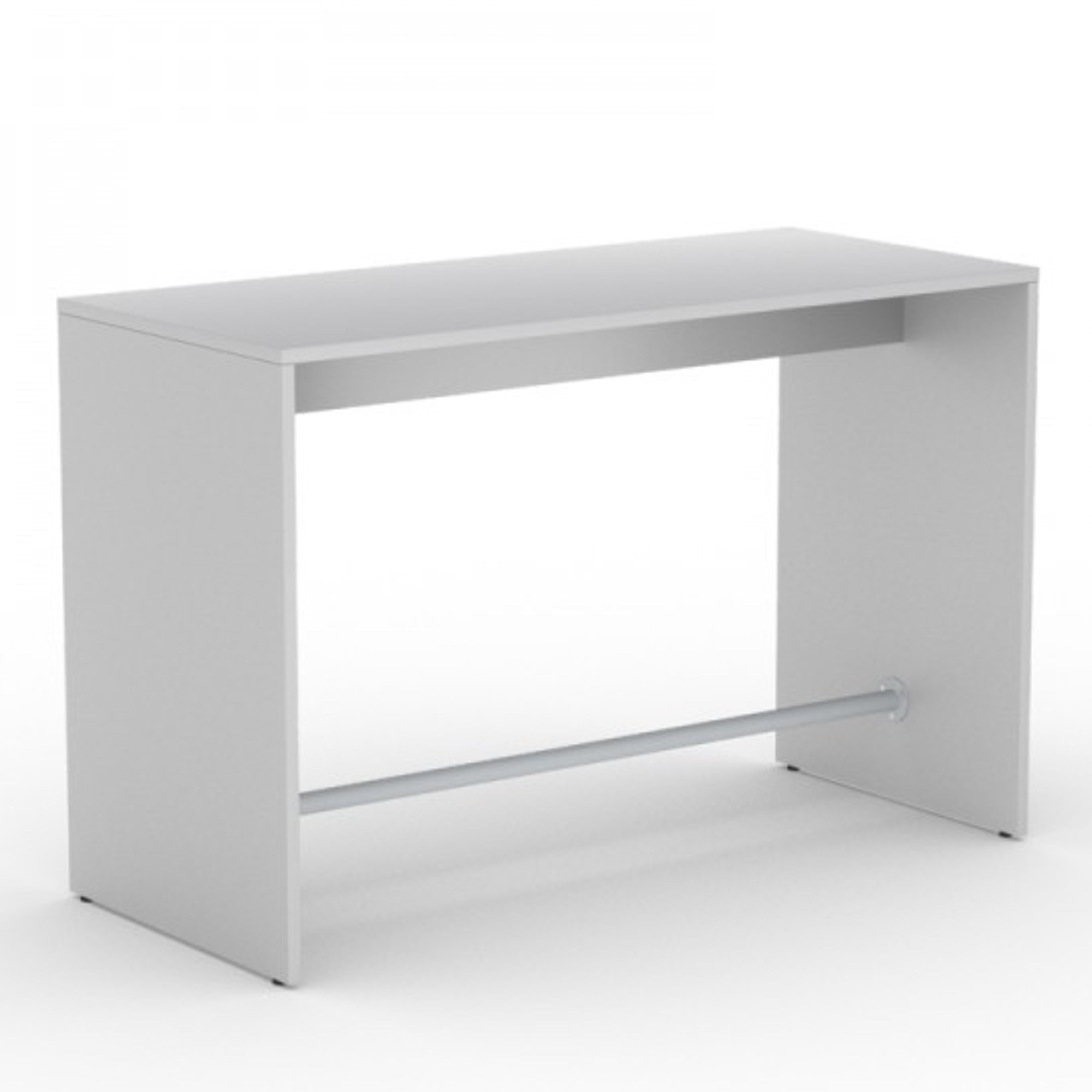 Stehtisch PLUS 160/180x70 cm in Höhe 90 oder 105 cm