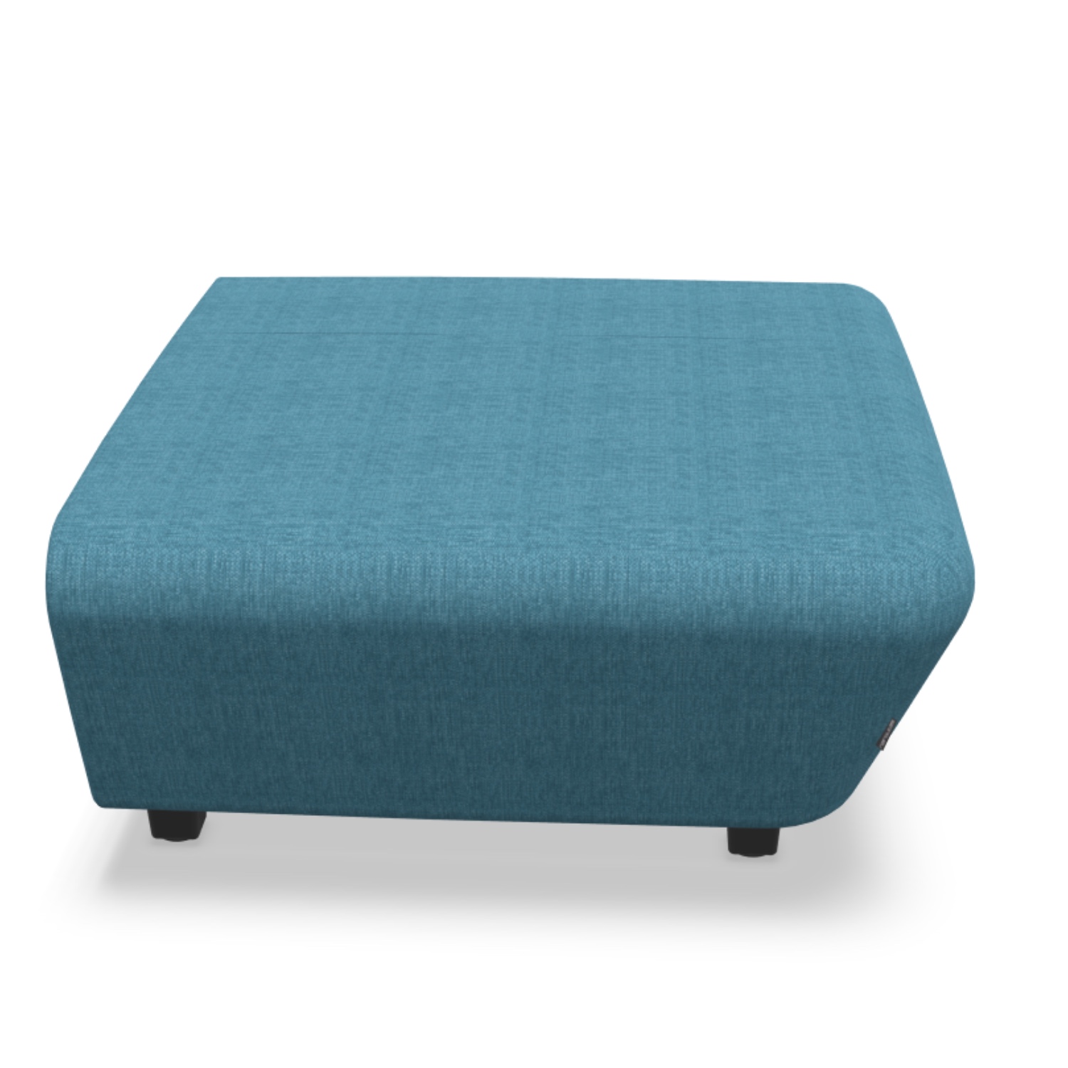 SoftHill Loungehocker 90 Grad Hocker Ecke