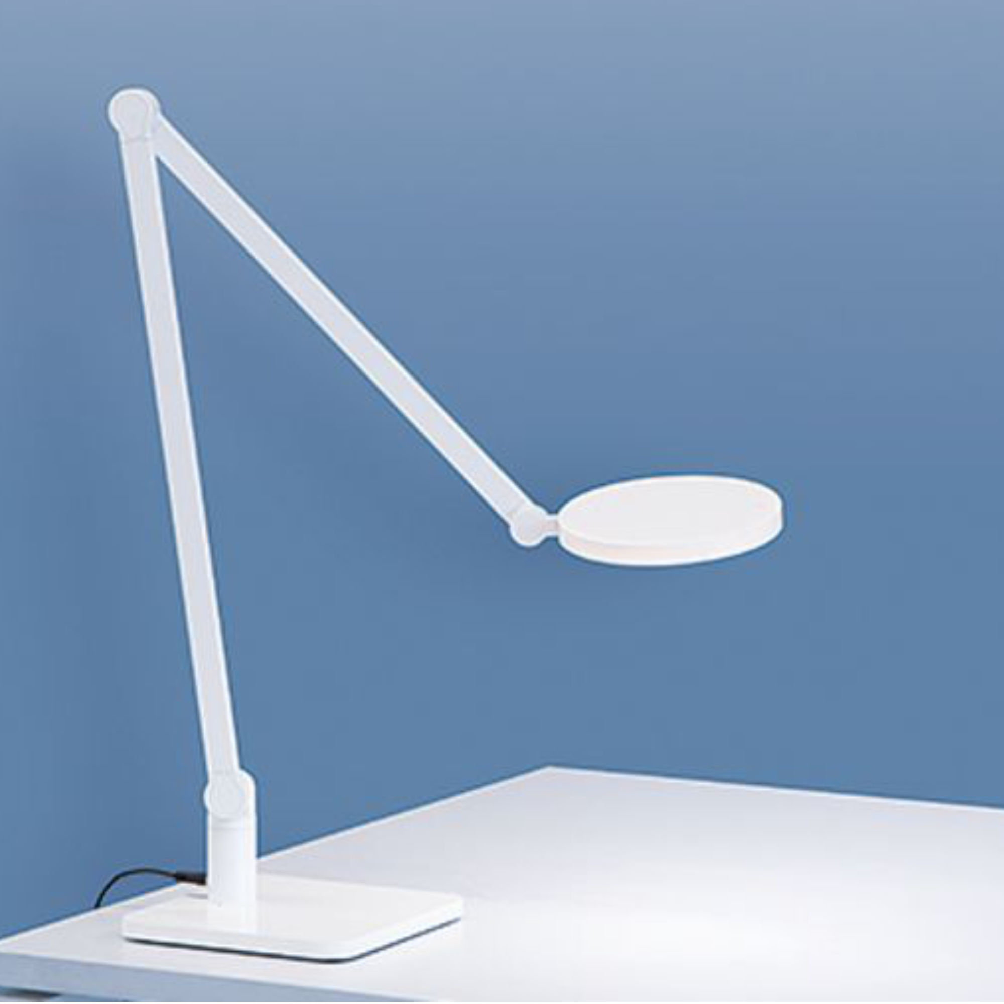 Lightnet Tischleuchte Lucielle T1 10W LED mit Fußplatte