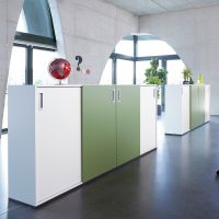 hund Möbelwerke - Qbix45 Sideboard