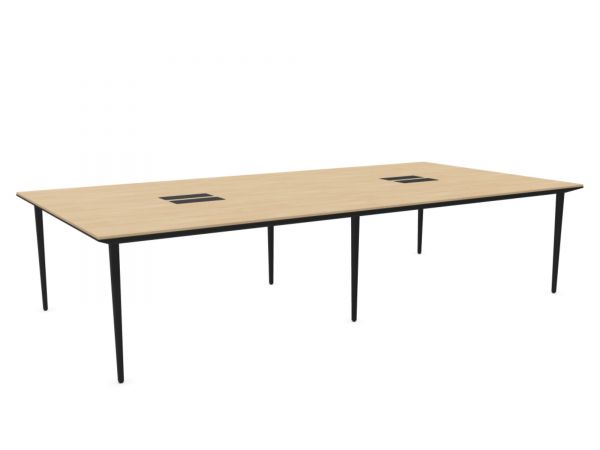 Actiu LONGO Bench 4er Teamschreibtisch