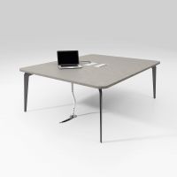 IDO CollectionX Designer 2er Arbeitspöatz