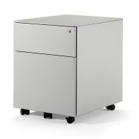 Actiu Rollcontainer Metall Schublade Hängeregister