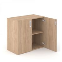 Flügeltürenschrank Melamin in 2OH