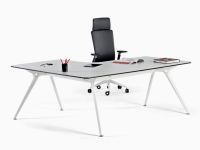 Actiu ARKITEK Winkelschreibtisch 200x160 cm