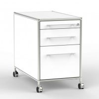 Gabler Büromöbel SystemFX2 Rollcontainer mit Schublade und Hängeregister