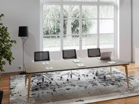 IDO Design Besprechungstisch 280 x 120 cm