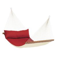 La Siesta Stabhängematte Kingsize gefüttert