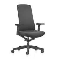 interstuhl Pure is3 Comfort gepolstert Drehstuhl