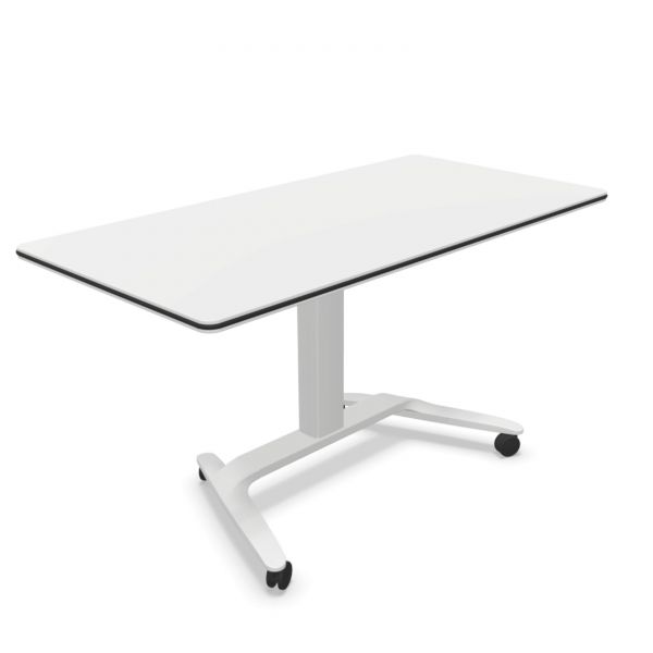Actiu Talent 500 in 138x69 cm mit Tischplatte Whiteboard - Sonderpreis - Aktion - schnell lieferbar