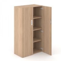 Flügeltürenschrank 4OH Melamin