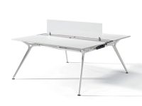Actiu ARKITEK Schreibtisch als 2er Bench