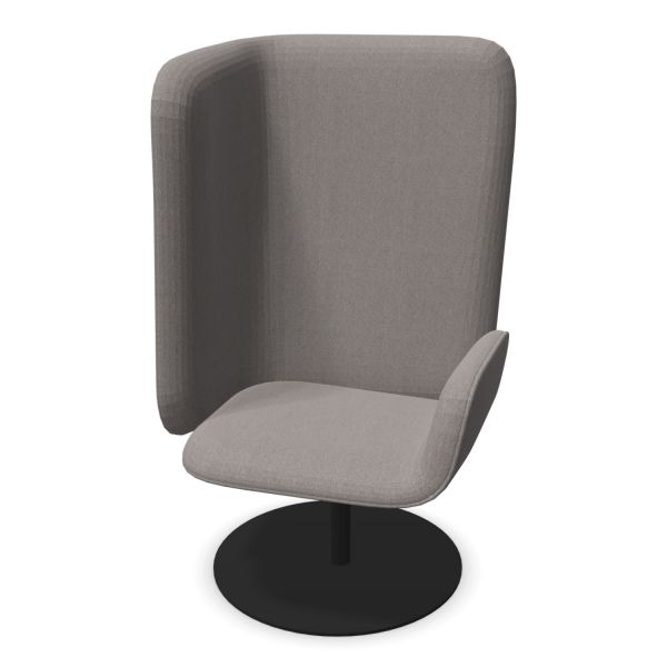 ABVERKAUF : Noti Sessel SHIELDON aus Ausstellung CS02 - neuwertig