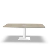 Vorschau: Actiu POWER 300er Serie Besprechungstisch 200x120 cm H74 cm Vorschau: Actiu POWER 300er Serie Besprechungstisch 200x120 cm H74 cm