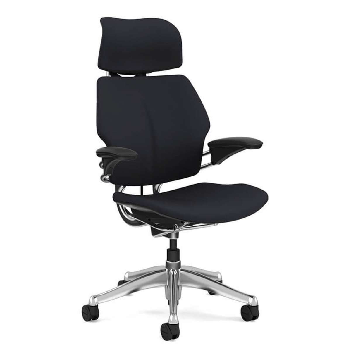 Humanscale freedom office chair with headrest discount