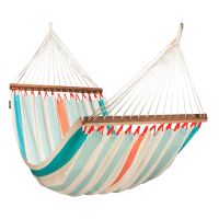 La Siesta Doppel-Stabhängematte