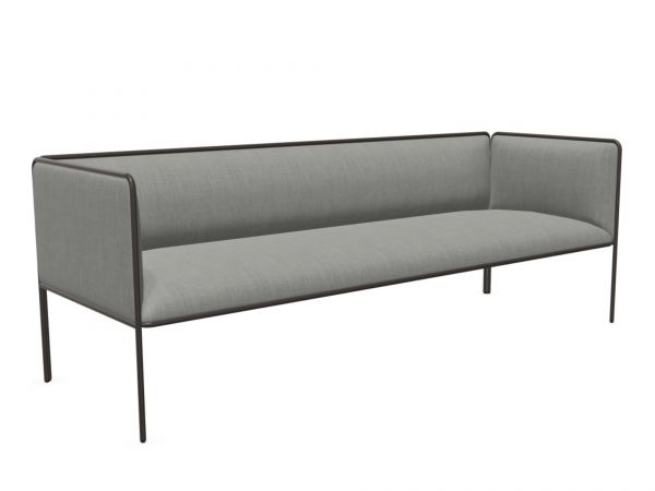 Actiu Meetia 3-Sitzerlounge Sofa - Premium Soft Seating