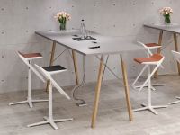 ITO Stehtisch Collection Wood Eiche