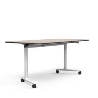 Actiu Talent 300 Seminartisch mit Flip-Platte und rollbar Actiu Talent 300 Seminartisch mit Flip-Platte und rollbar