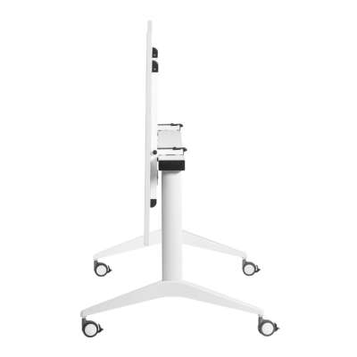 FLIP Klapptisch 140/160x80 cm mit Rollen - klappbar und beweglich