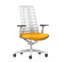 interstuhl Pure is3 Bürostuhl gepolstert