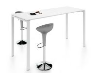 Bralco GLIDER Stehtisch 110 cm Tischhöhe
