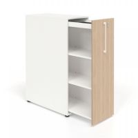 Apothekerschrank 3OH Melamin H 120 cm