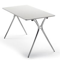 Actiu PLEK Klapptisch mit Rahmen und Tischplatte Melamin Actiu PLEK Klapptisch mit Rahmen und Tischplatte Melamin