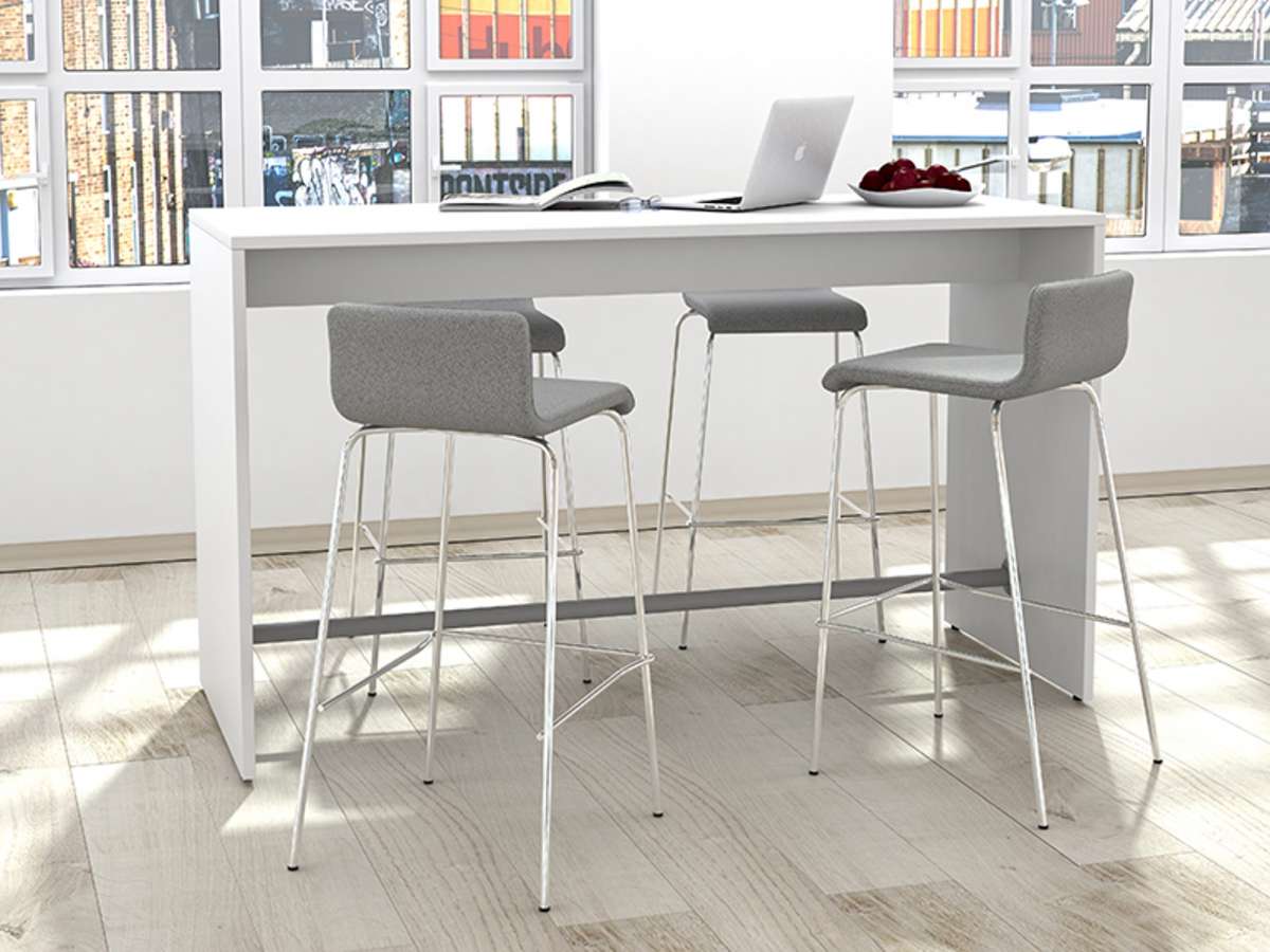 Stehtische & Hochtische für Ihr Büro bestellen | 4bueromoebel.de