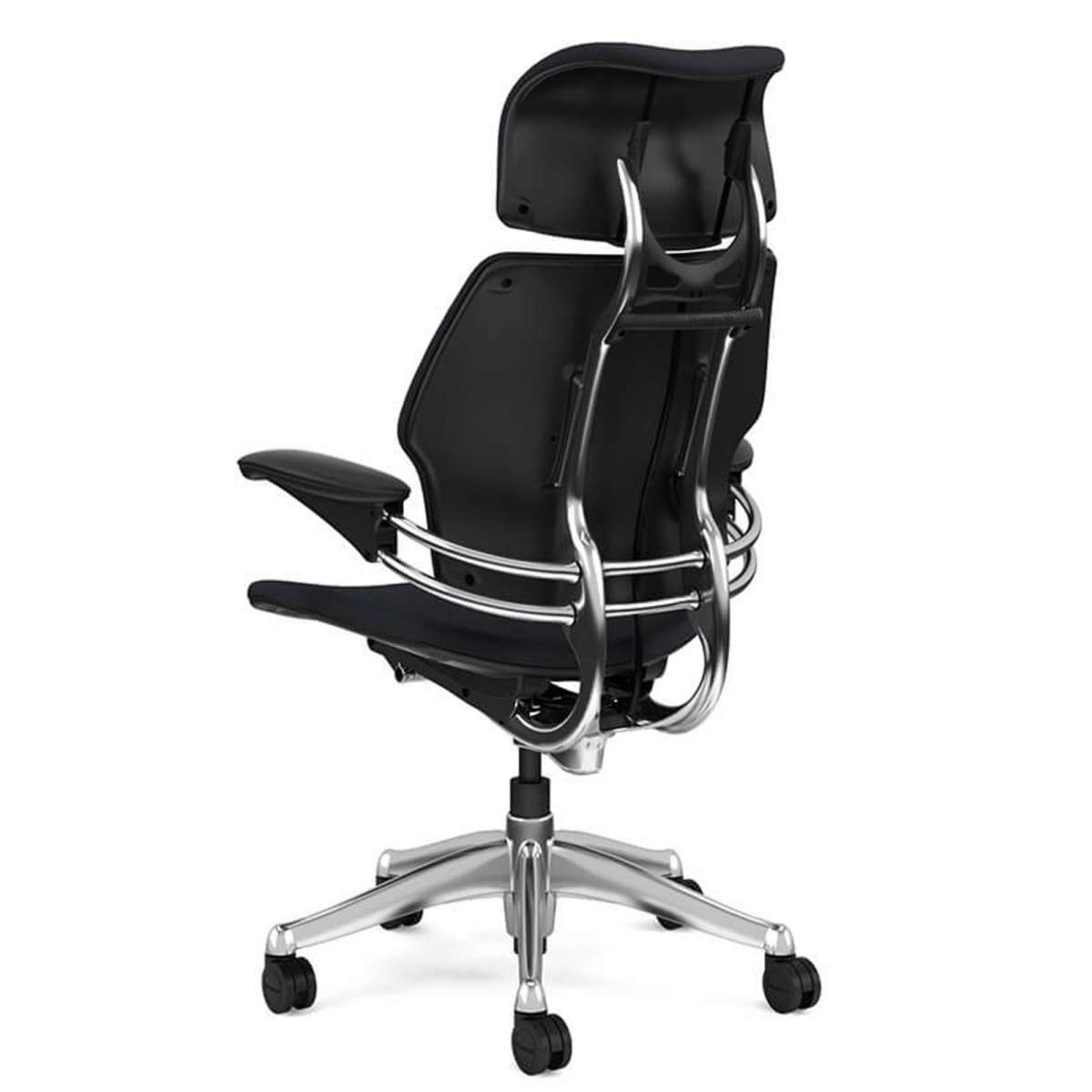 Humanscale freedom task office chair with headrest hotsell